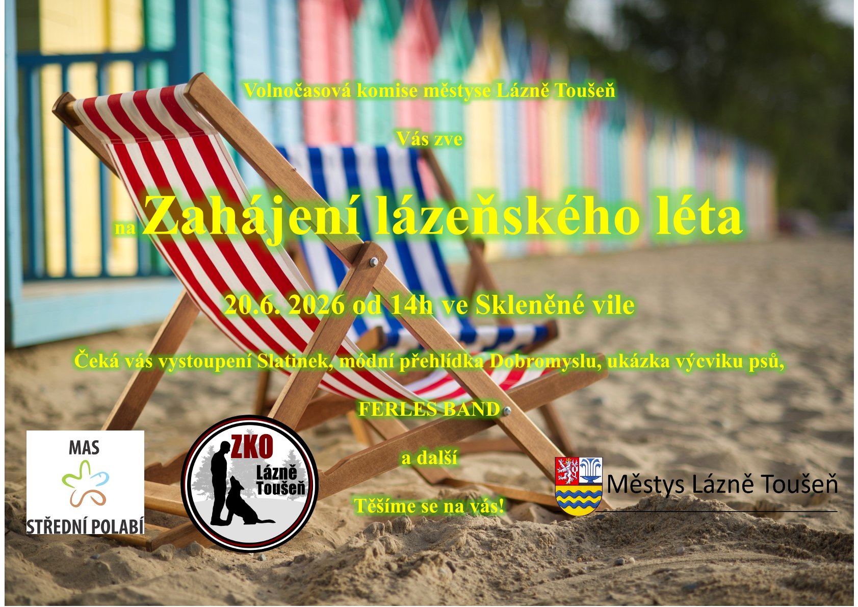 Kalendář akcí